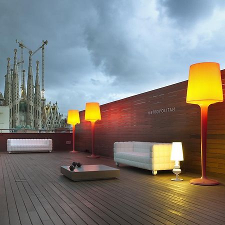 Castro Exclusive Residences Spa Sagrada Familia Барселона Экстерьер фото