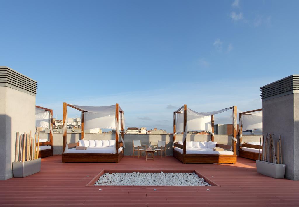 Castro Exclusive Residences Spa Sagrada Familia Барселона Экстерьер фото