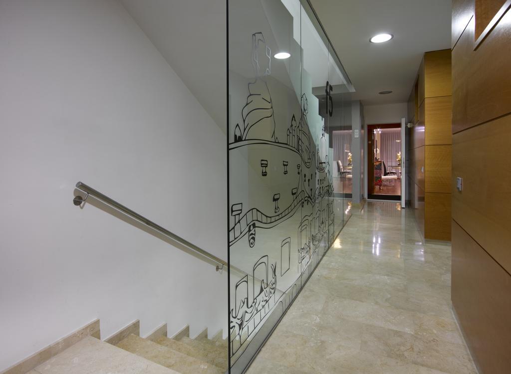 Castro Exclusive Residences Spa Sagrada Familia Барселона Экстерьер фото