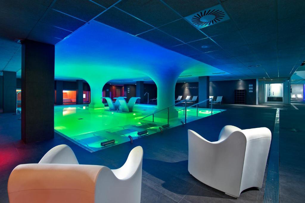 Castro Exclusive Residences Spa Sagrada Familia Барселона Экстерьер фото