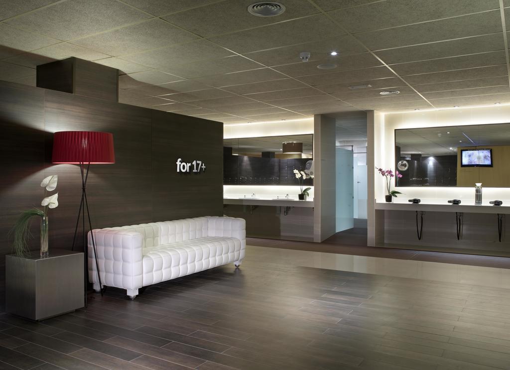 Castro Exclusive Residences Spa Sagrada Familia Барселона Экстерьер фото
