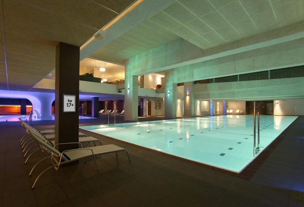 Castro Exclusive Residences Spa Sagrada Familia Барселона Экстерьер фото