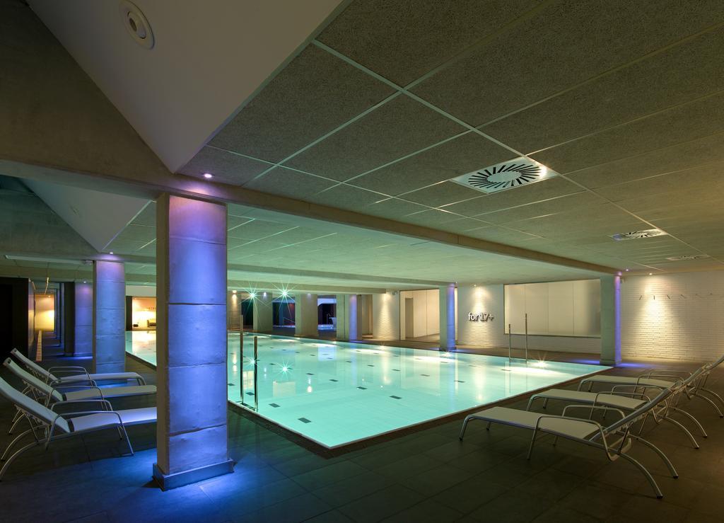 Castro Exclusive Residences Spa Sagrada Familia Барселона Экстерьер фото