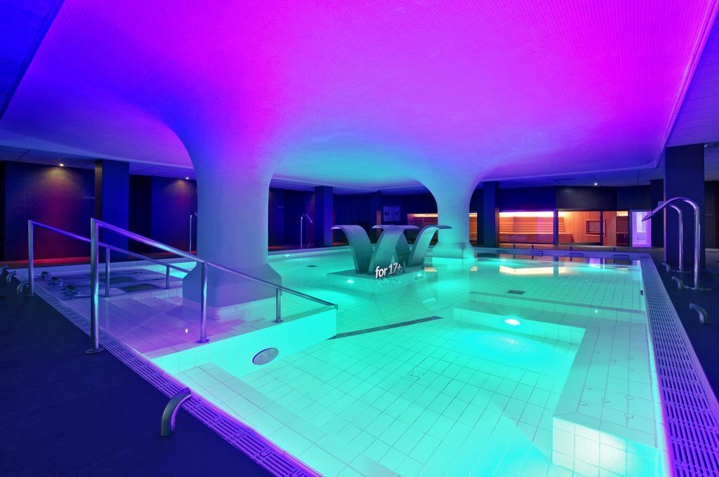 Castro Exclusive Residences Spa Sagrada Familia Барселона Экстерьер фото