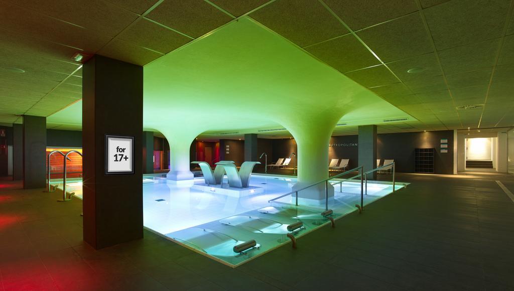 Castro Exclusive Residences Spa Sagrada Familia Барселона Экстерьер фото