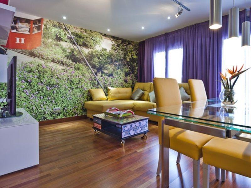 Castro Exclusive Residences Spa Sagrada Familia Барселона Экстерьер фото