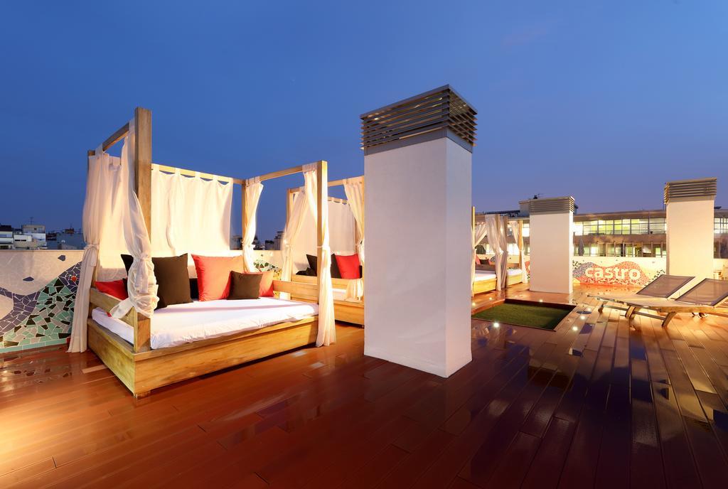 Castro Exclusive Residences Spa Sagrada Familia Барселона Экстерьер фото