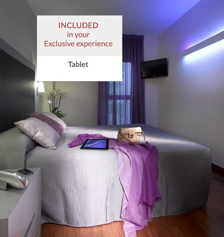 Castro Exclusive Residences Spa Sagrada Familia Барселона Экстерьер фото