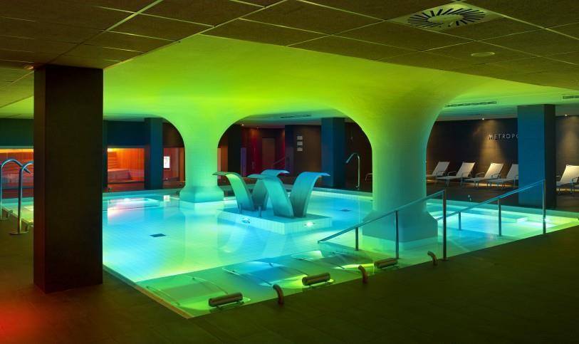 Castro Exclusive Residences Spa Sagrada Familia Барселона Экстерьер фото