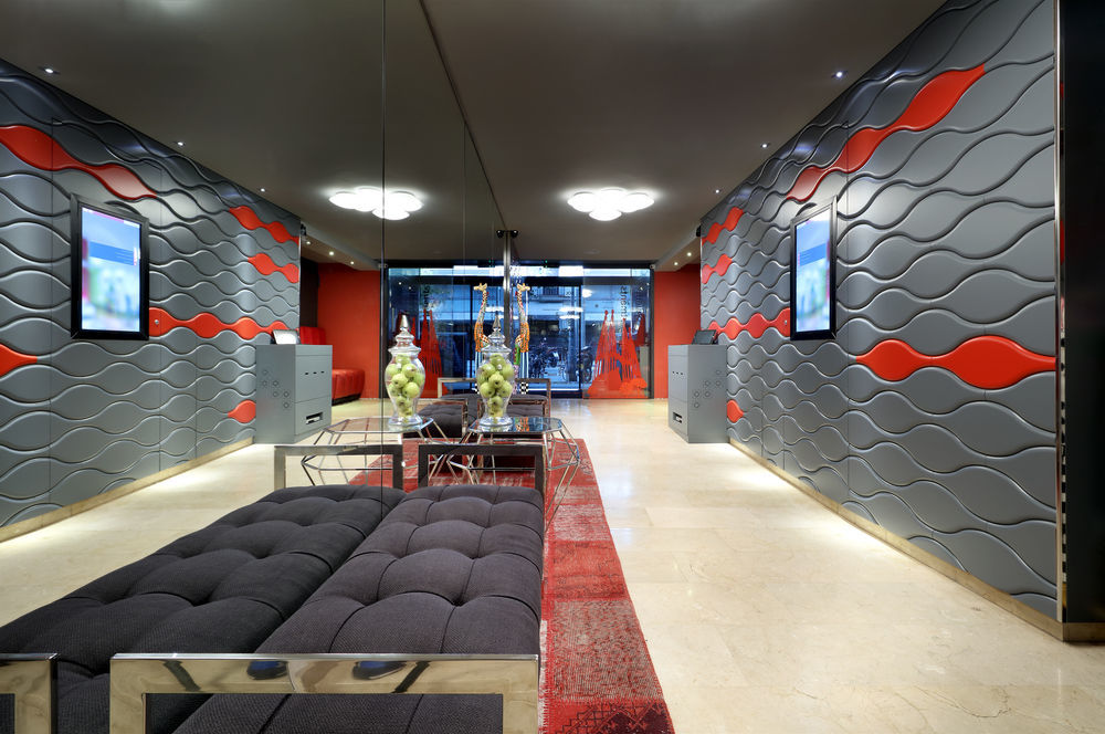 Castro Exclusive Residences Spa Sagrada Familia Барселона Экстерьер фото