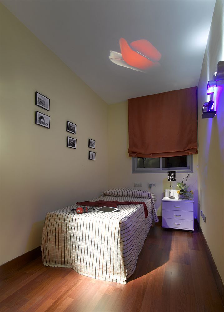 Castro Exclusive Residences Spa Sagrada Familia Барселона Экстерьер фото
