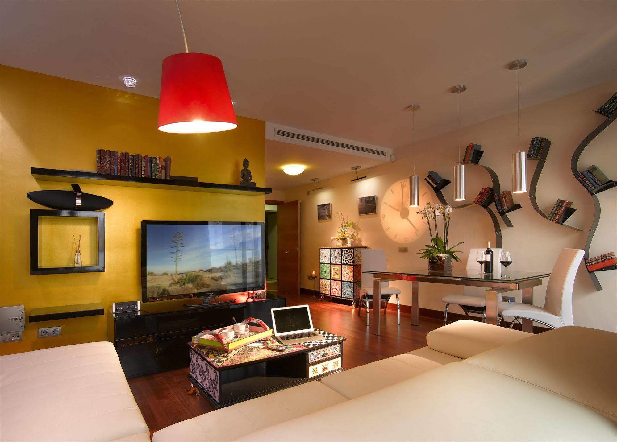 Castro Exclusive Residences Spa Sagrada Familia Барселона Номер фото