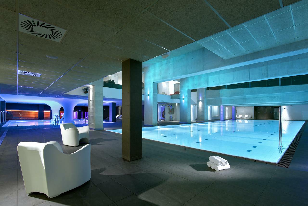 Castro Exclusive Residences Spa Sagrada Familia Барселона Экстерьер фото